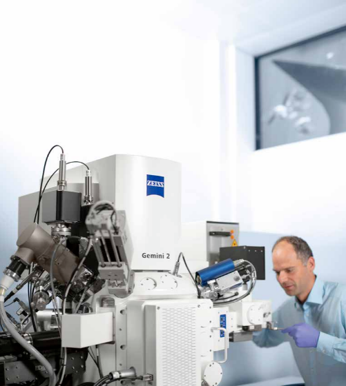 蔡司激光共聚焦显微镜在生命科学领域的应用